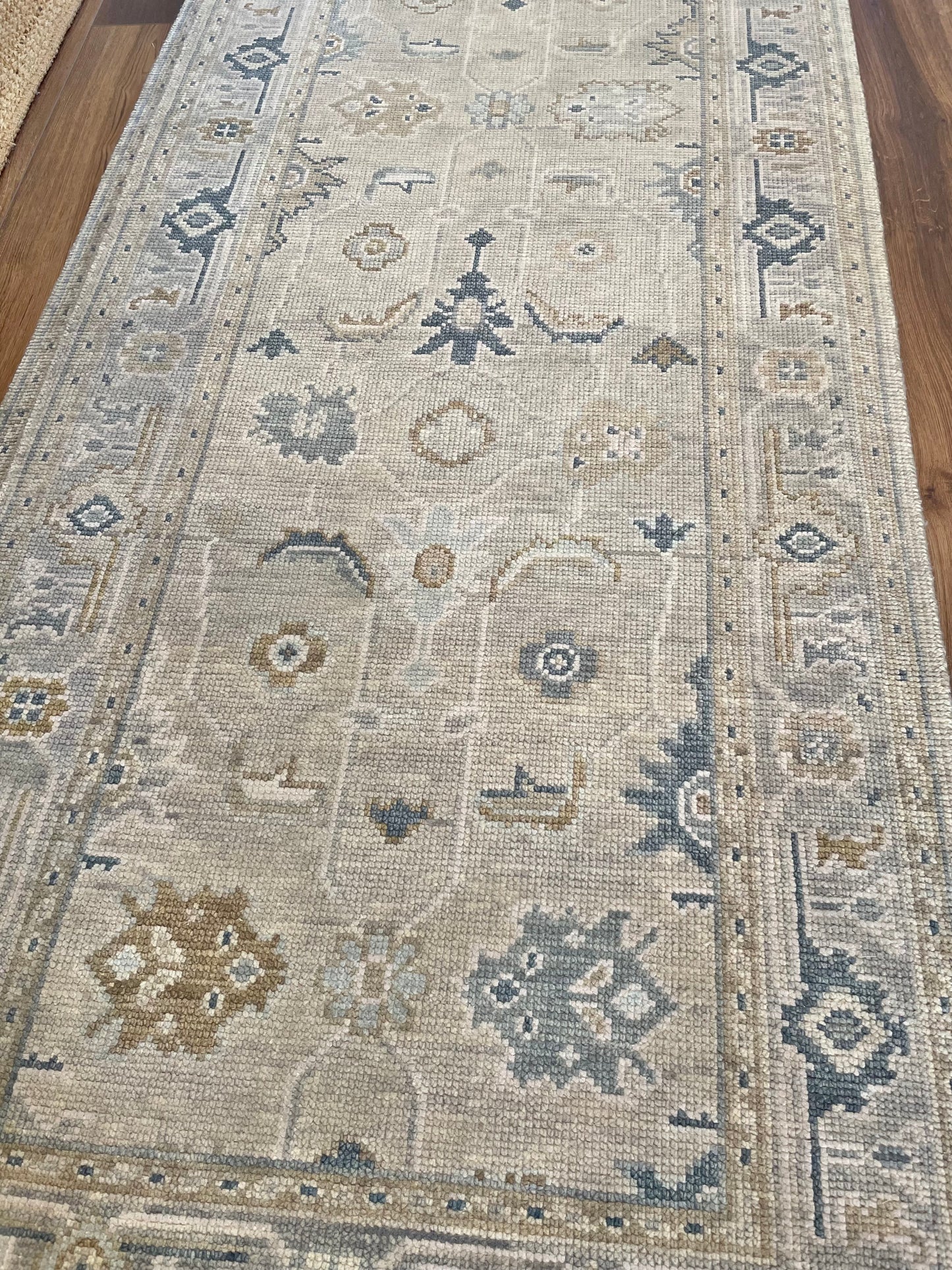 Emerson Modern Oushak Rug | In Stock