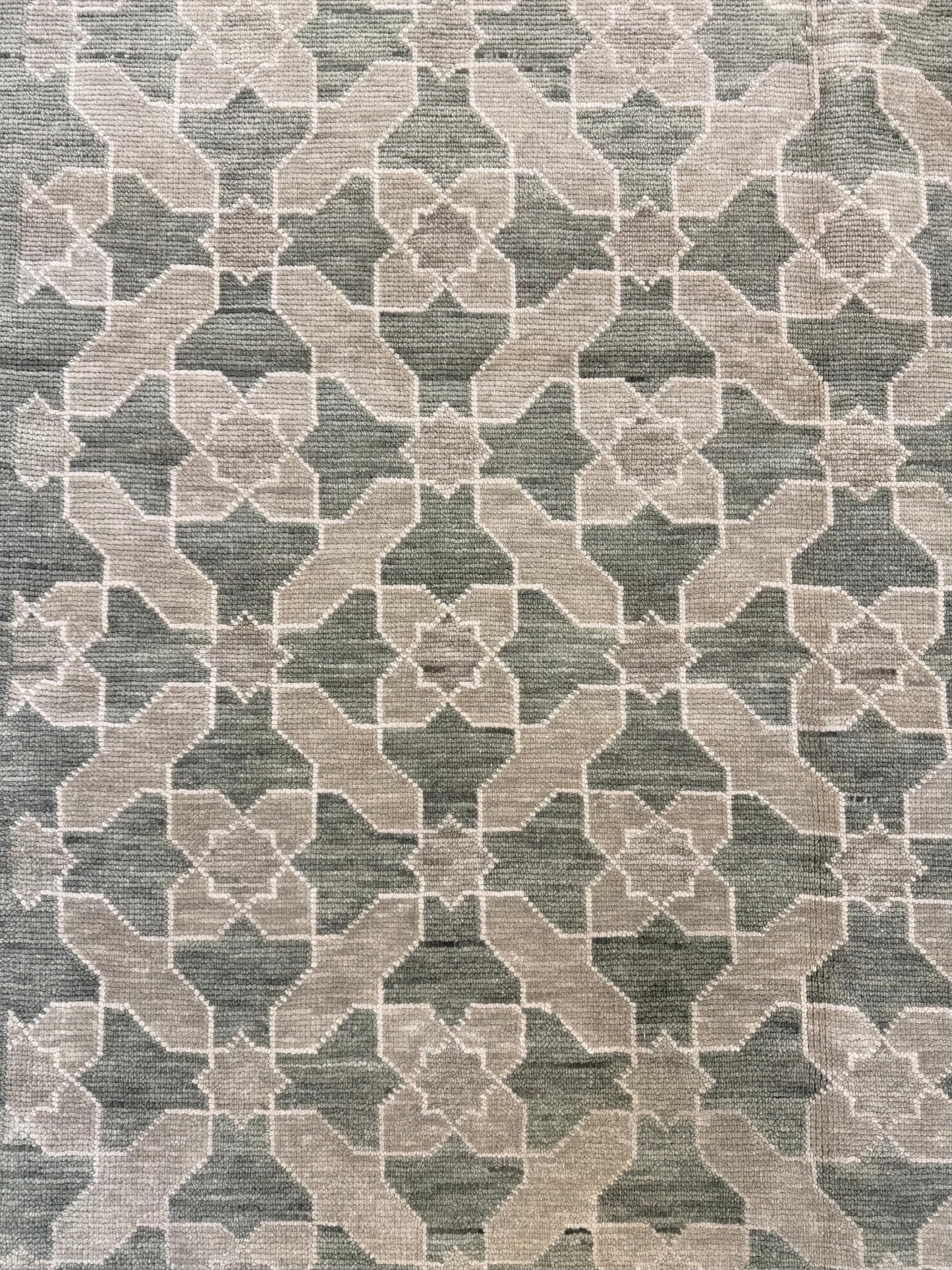 Marlee Modern Oushak Rug | In Stock