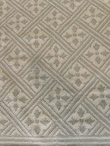 Lois Flatweave Wool Rug sample