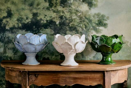 Petal Bowl - Ceramic Vase