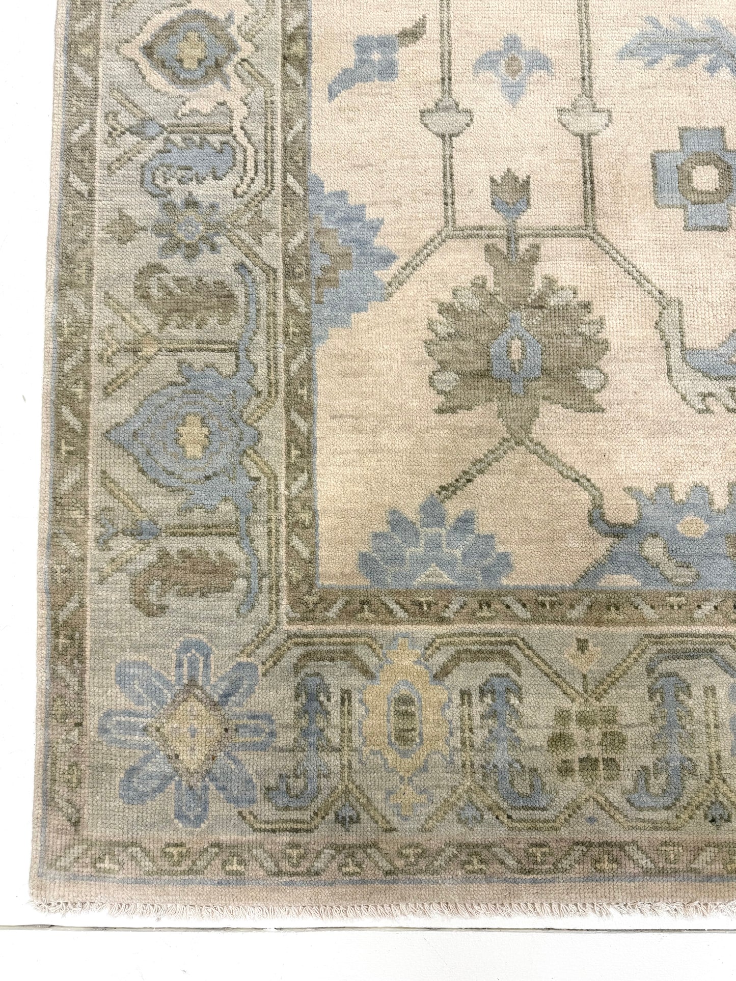 Laurel Modern Oushak Rug | In Stock
