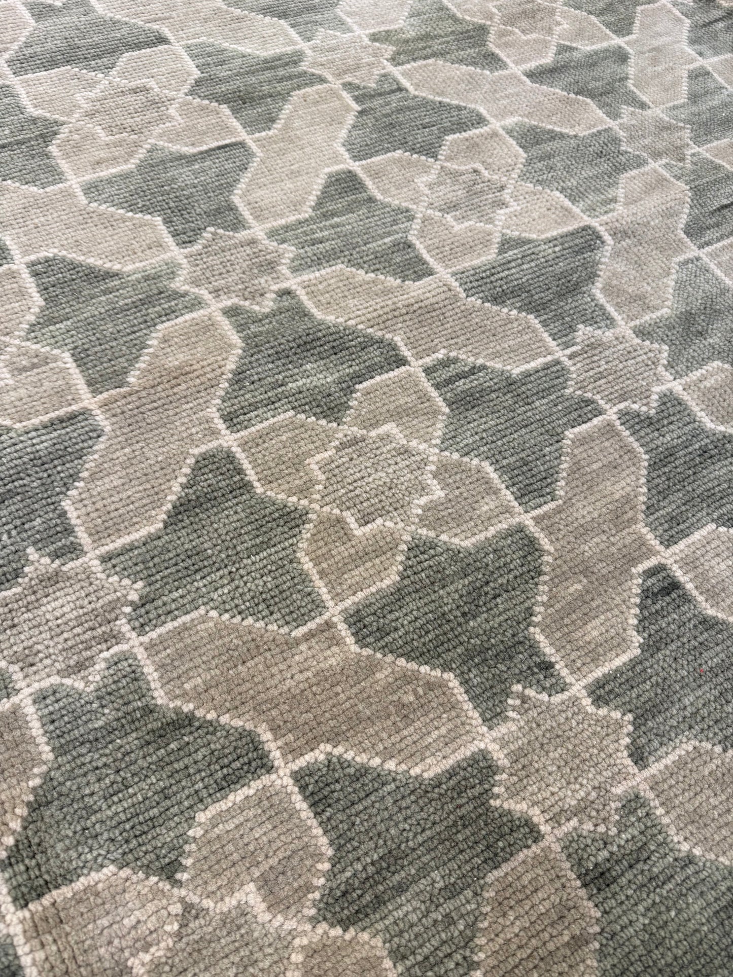 Marlee Modern Oushak Rug | In Stock