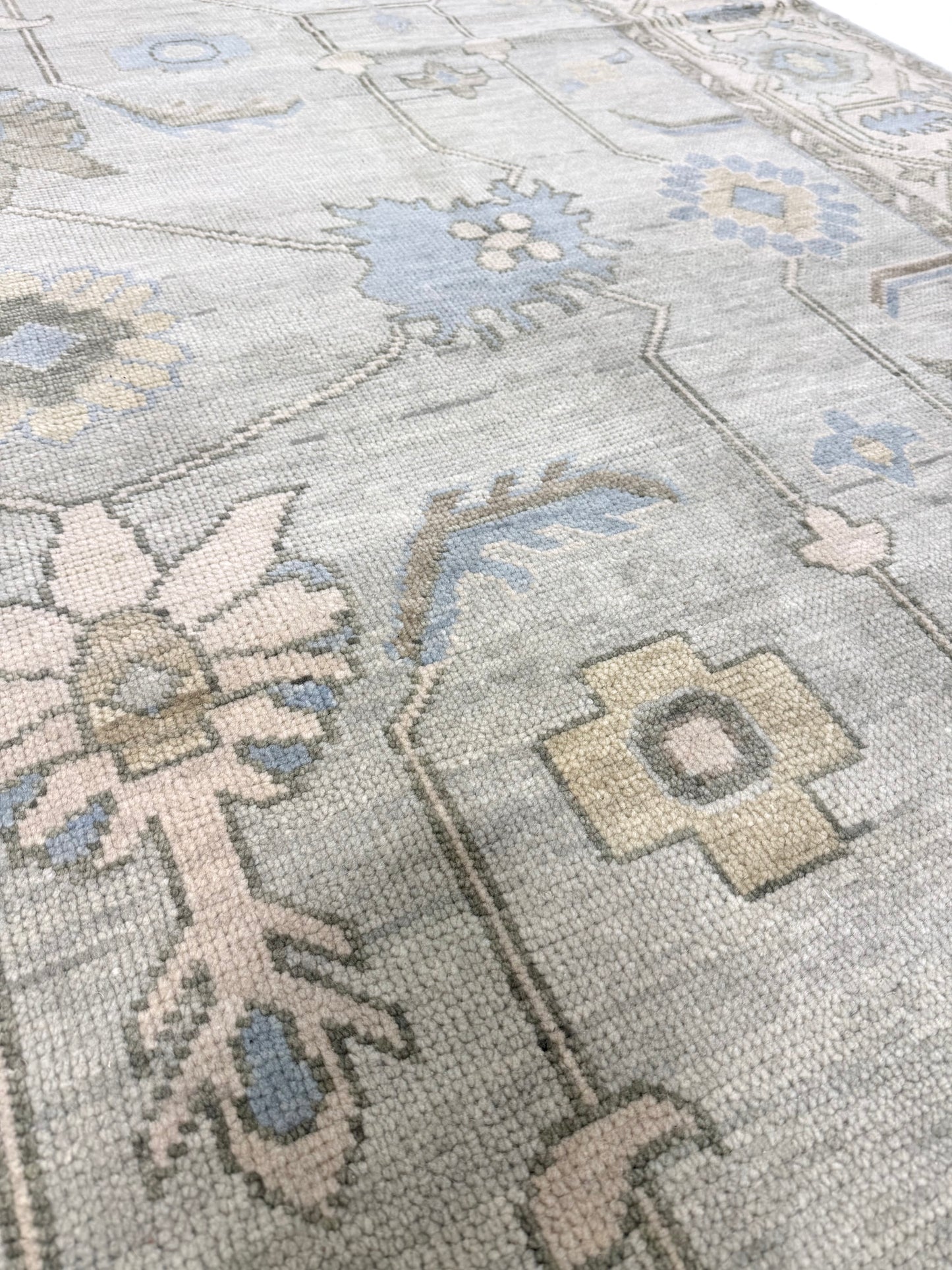 Lucy Modern Oushak Rug | In Stock