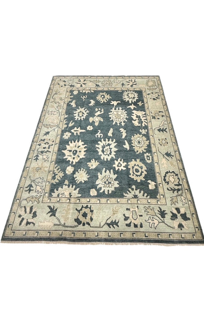 Lucille Modern Oushak Rug