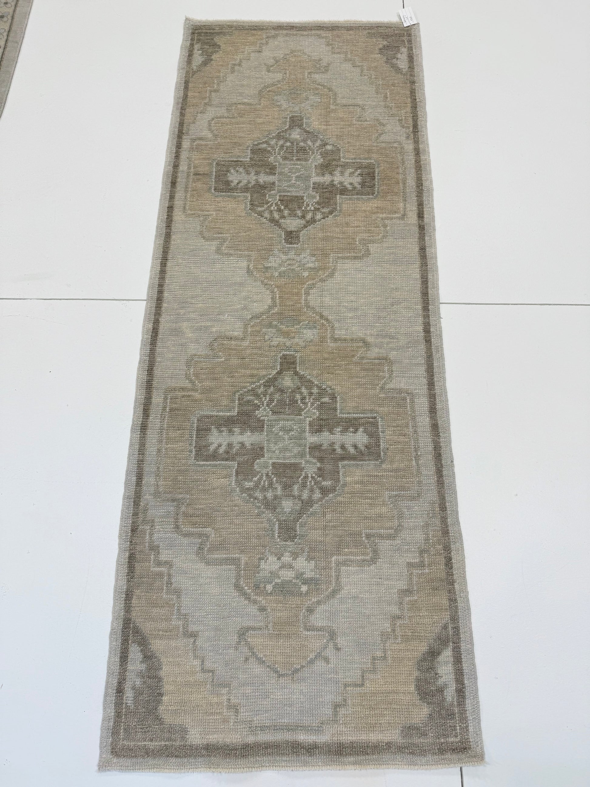 Bethany Turkish Oushak rug in Fairhope, AL