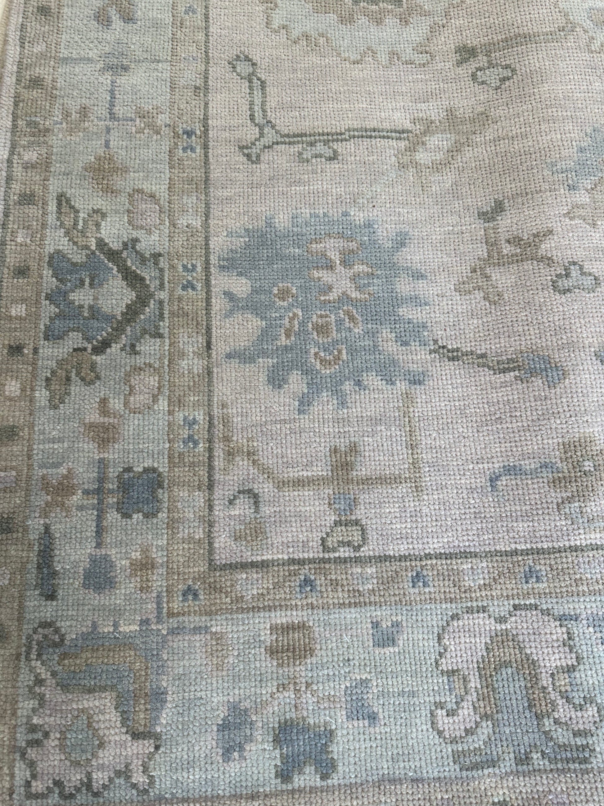 Evangeline Modern Oushak Rug In Fairhope, AL