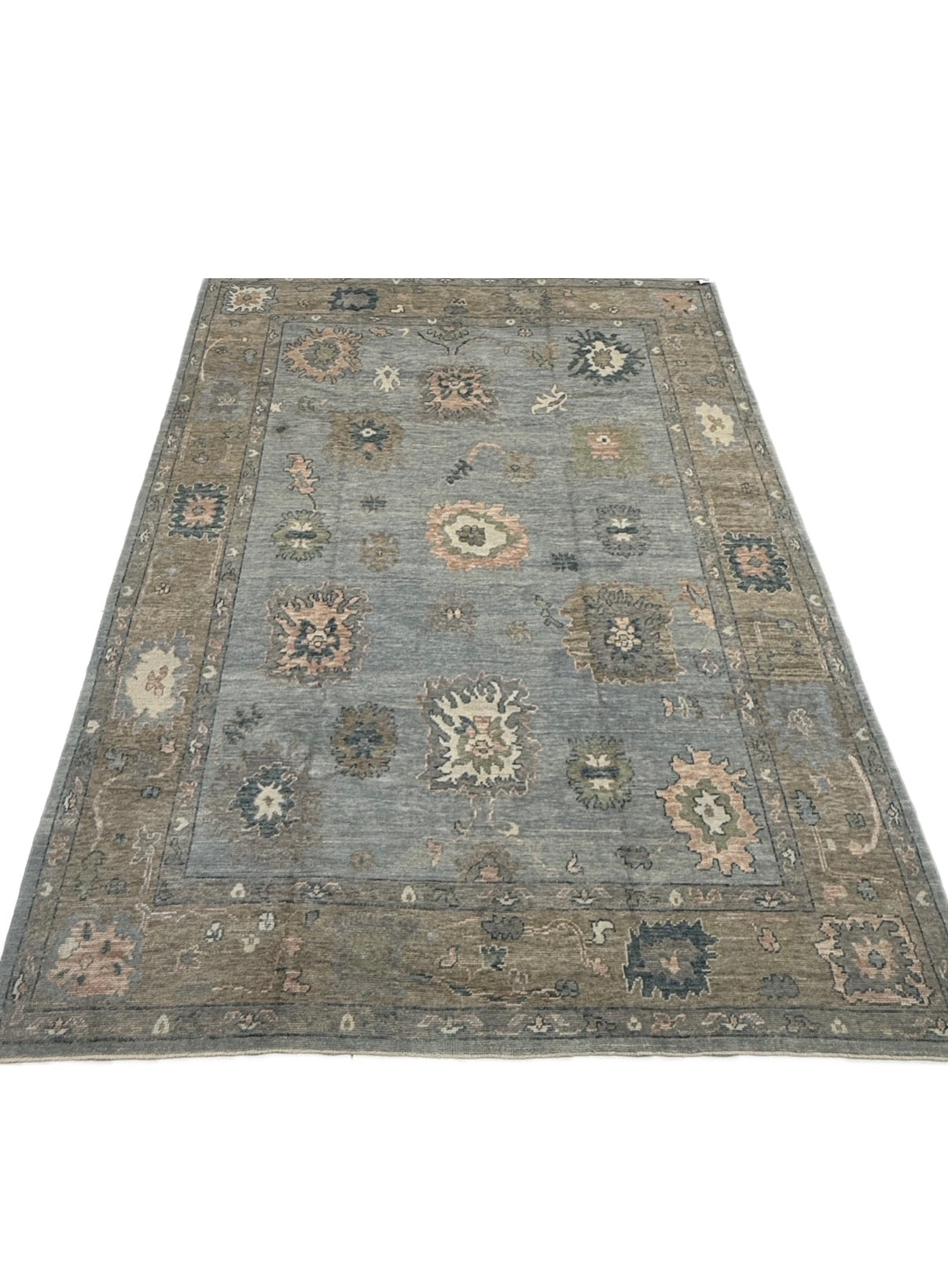Juliet Turkish Oushak  Rug | In Stock