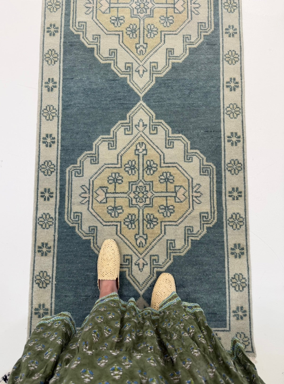 Louisa Modern Oushak Rug