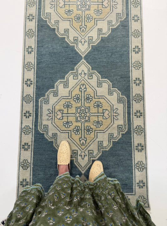 Louisa Modern Oushak Rug