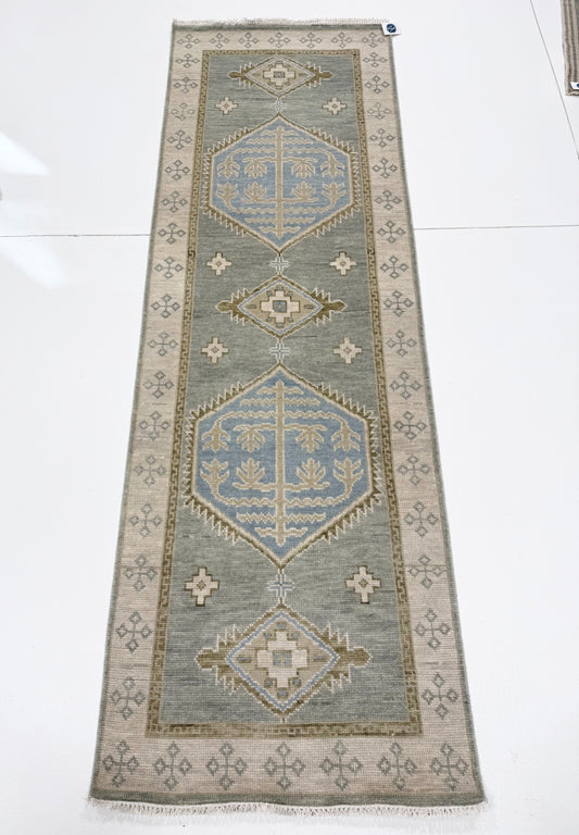 Lennon Modern Oushak Rug | In Stock