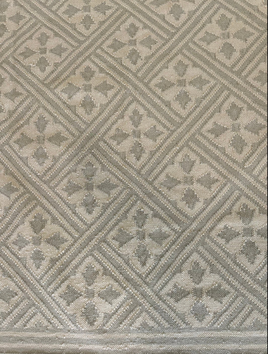 Lois Flatweave Dhurrie | Made to Order