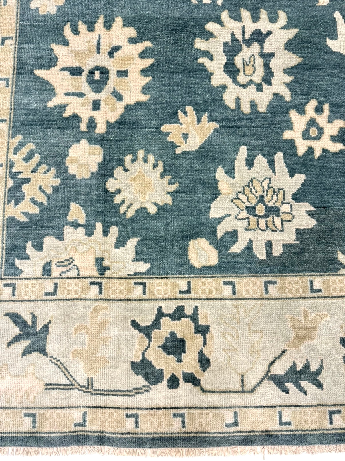 Lucille Modern Oushak Rug