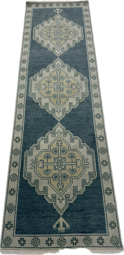 Louisa Modern Oushak Rug