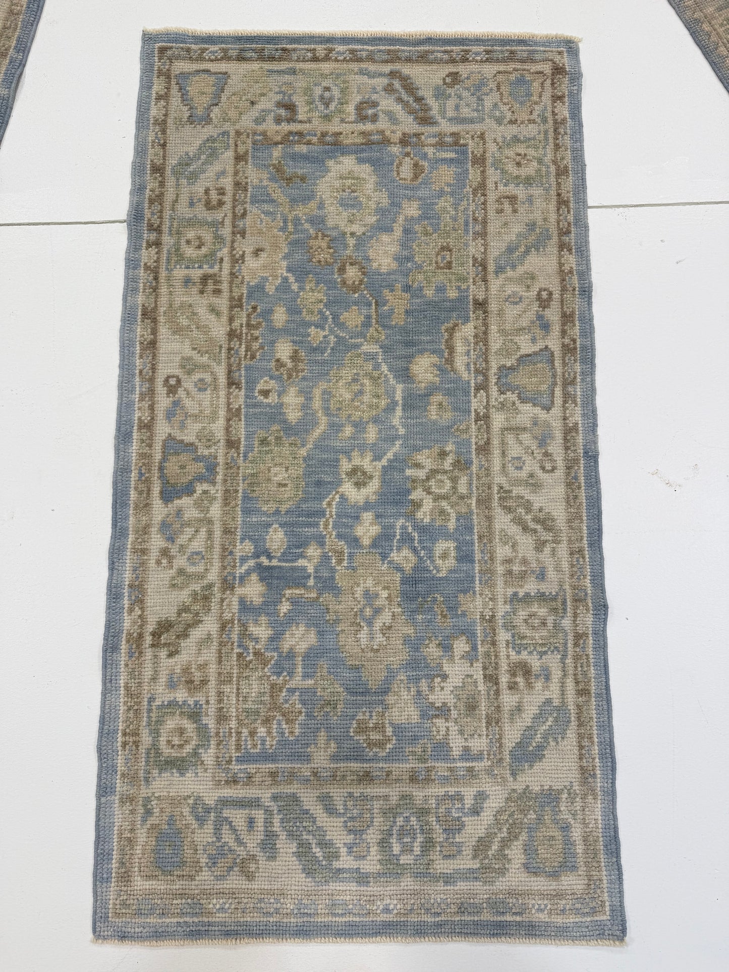 Darcy Turkish Oushak Rug | In Stock
