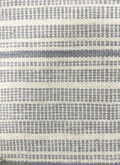 Remi Blue Flatweave Rug