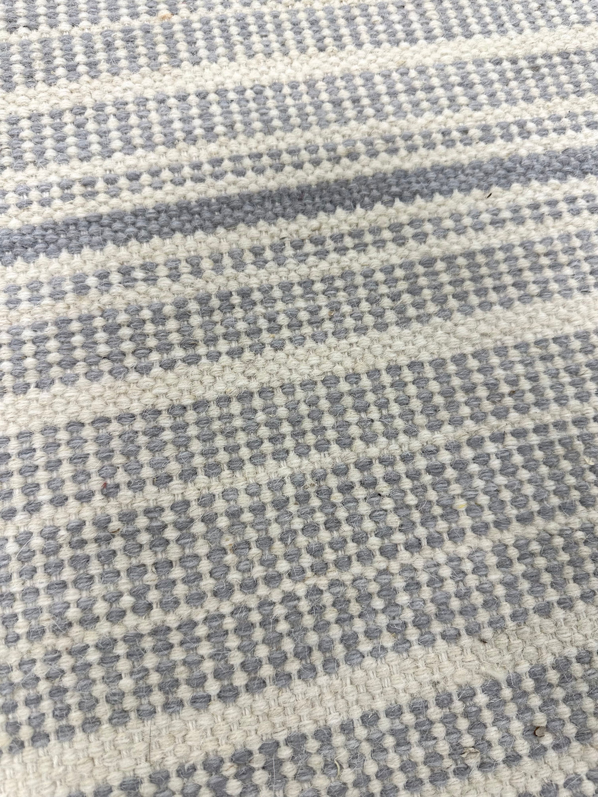 Remi Blue Flatweave Rug