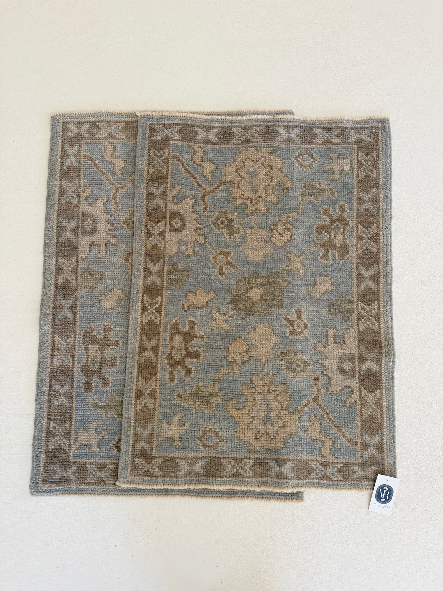 Margaret Turkish Oushak Rug Mini (In Stock)