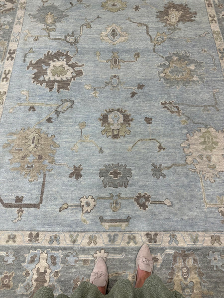 Josephine_Blue_Turkish_Oushak_