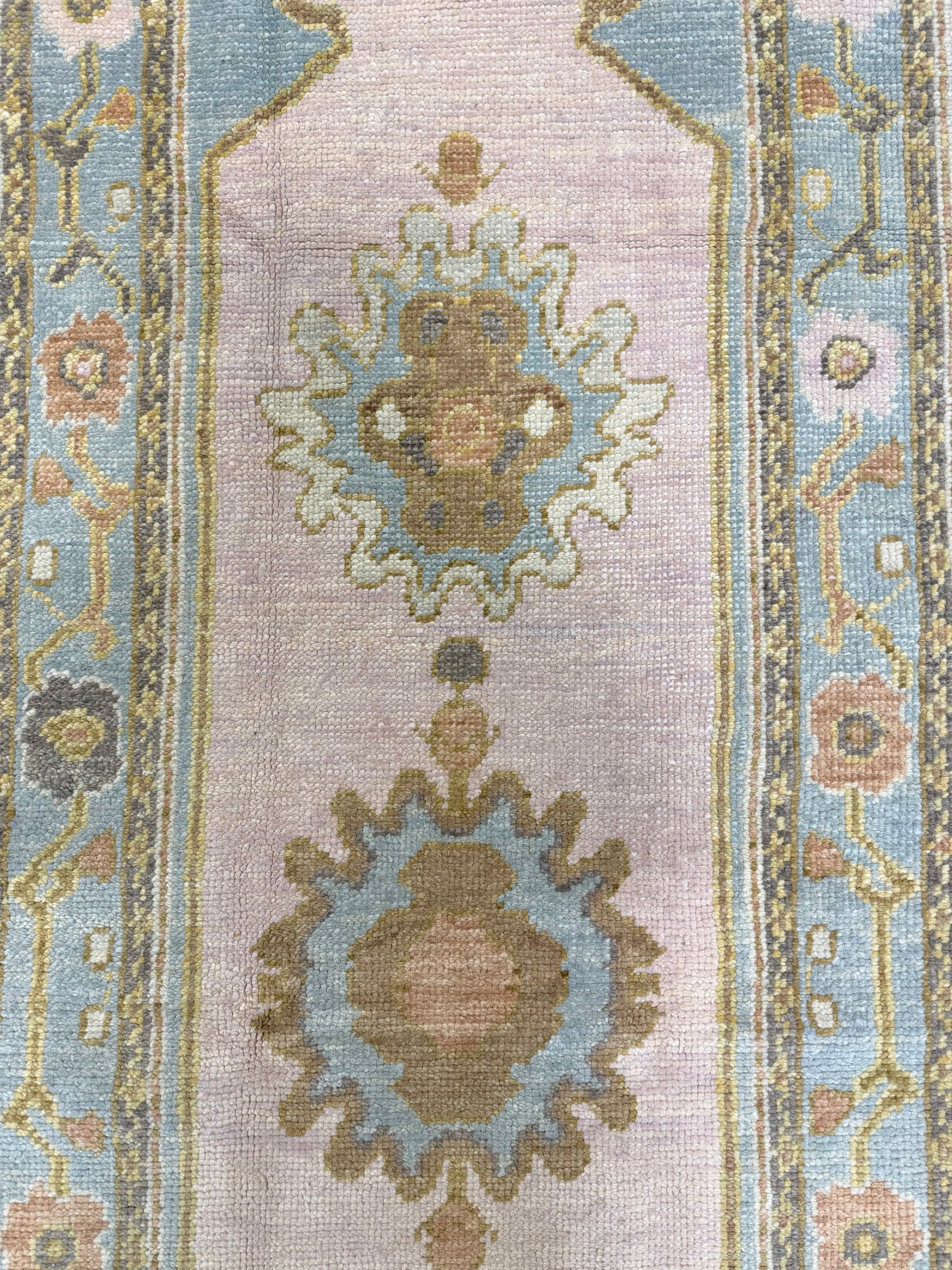 Blaire Turkish rug, additional view