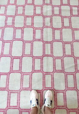 Macie Modern Oushak Rug sample