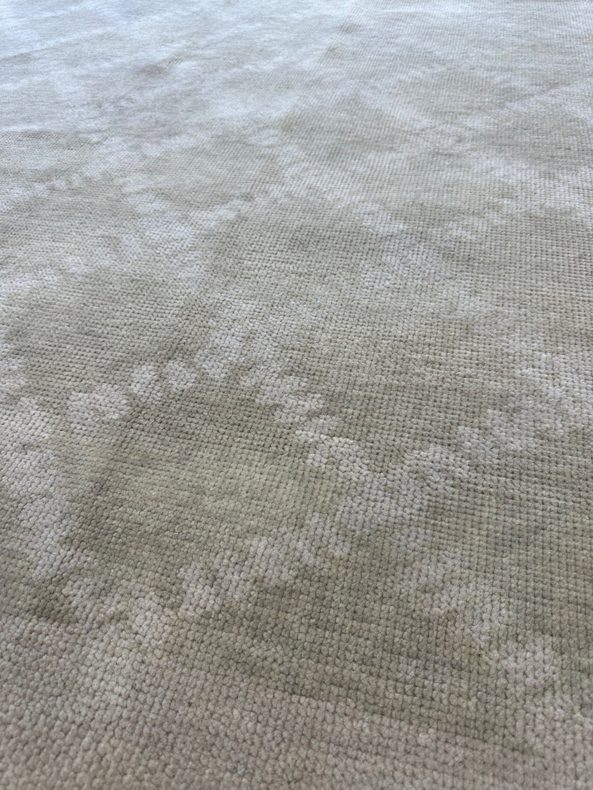 Anne modern Oushak rug, alternate view